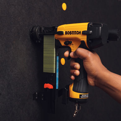 Bostitch 18 Gauge Cap Stapler