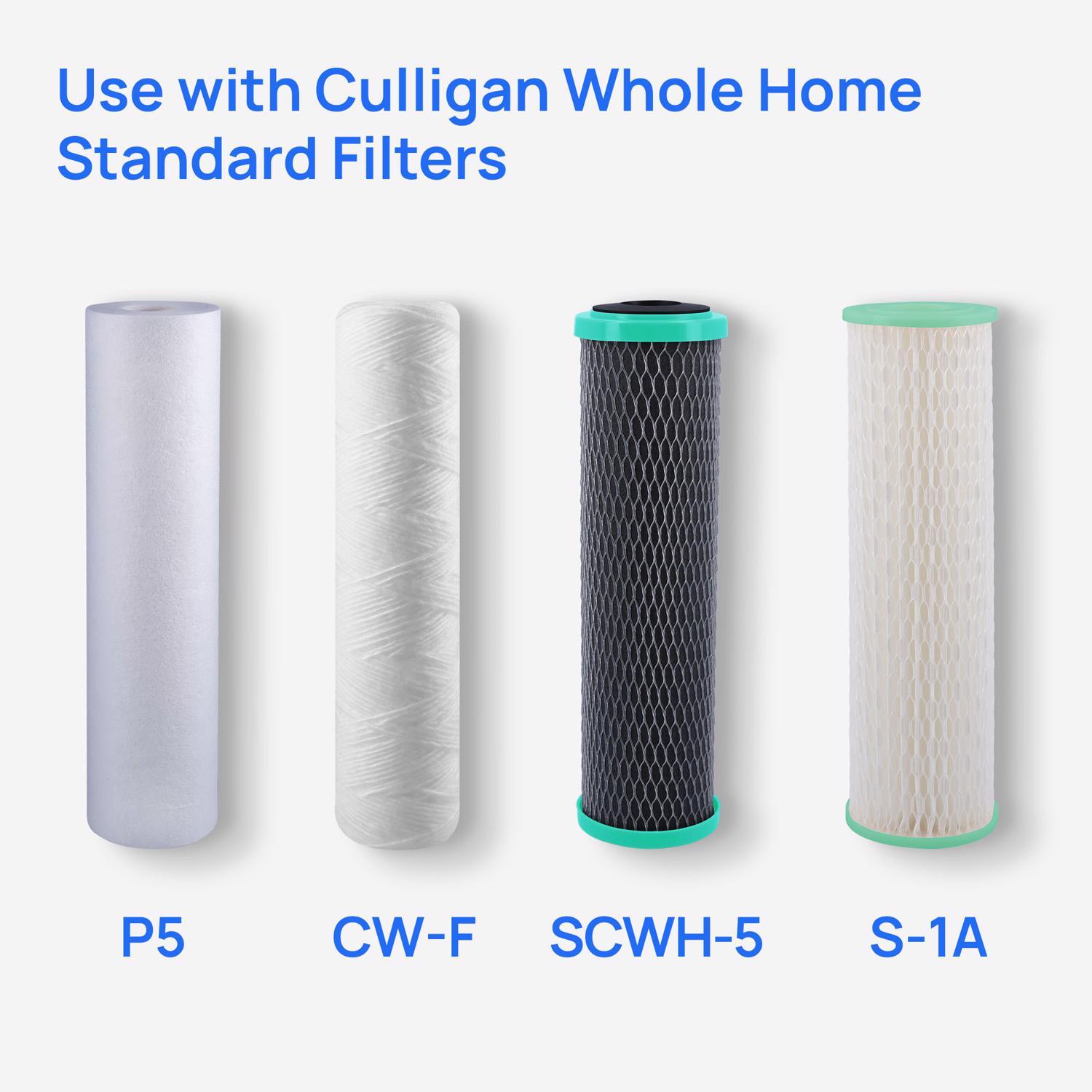 Culligan Whole House Filter System For Culligan