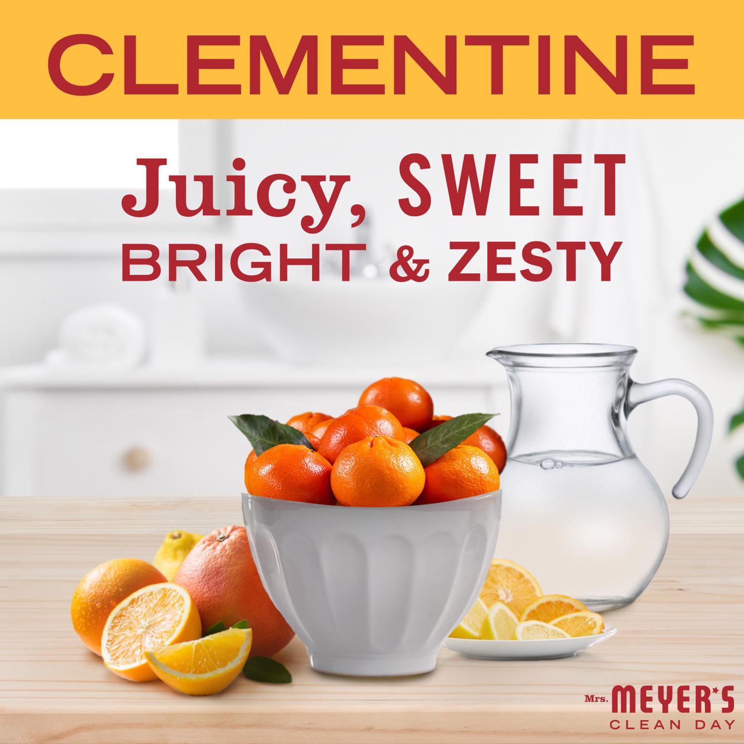 Mrs. Meyer's Clean Day Clementine Scent Hand Soap 12.5 fl. oz.