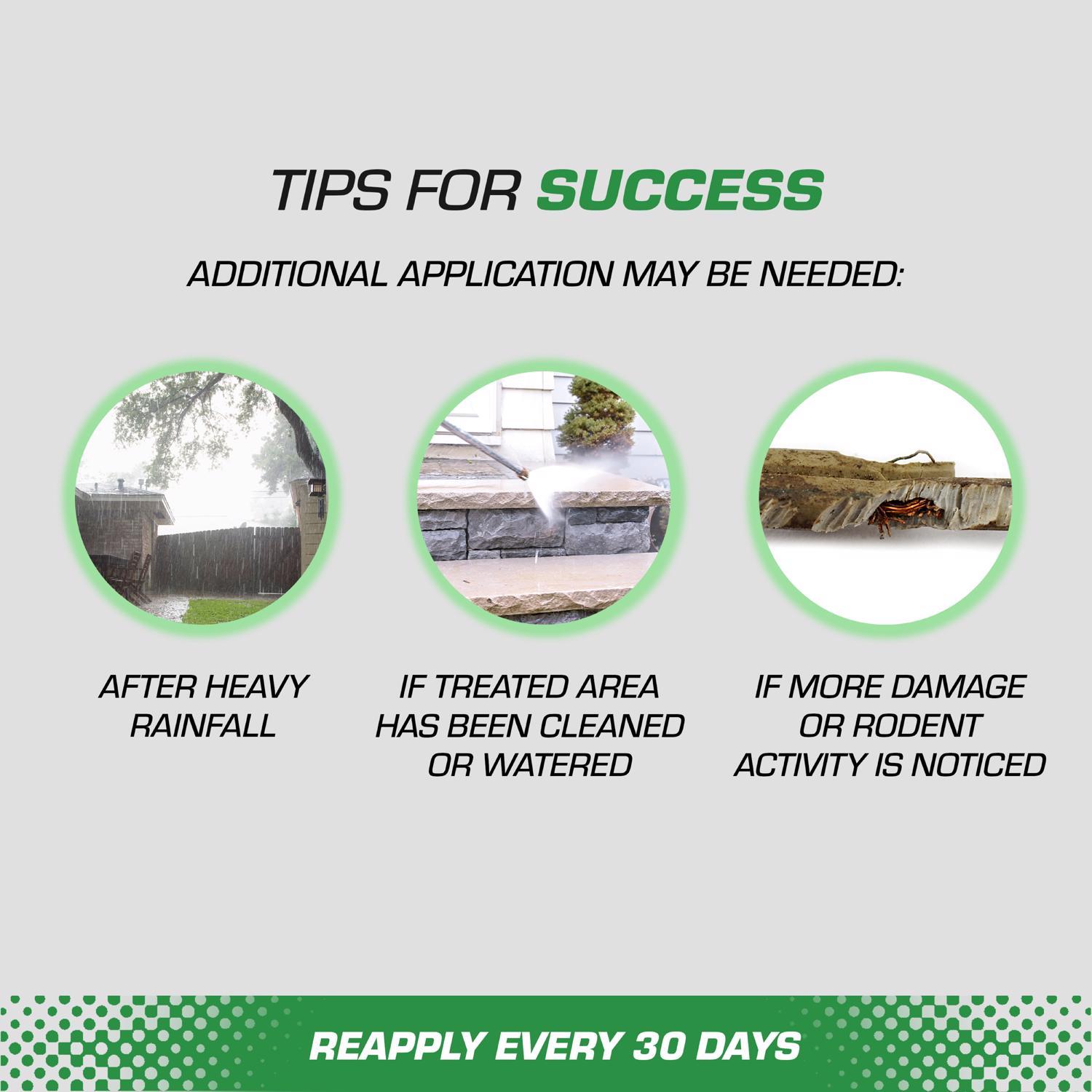 Tomcat Animal Repellent Spray For Rodents 14 oz