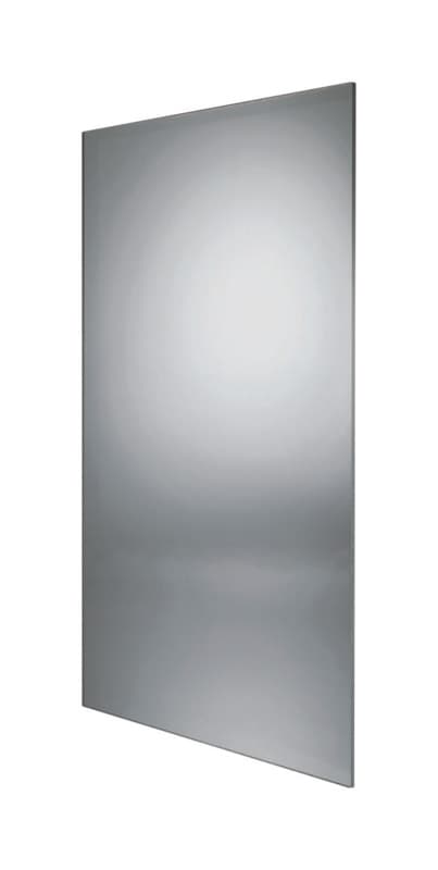 Plaskolite Optix Clear Single Acrylic Sheet 30 in. W X 60 in. L X.100 in.
