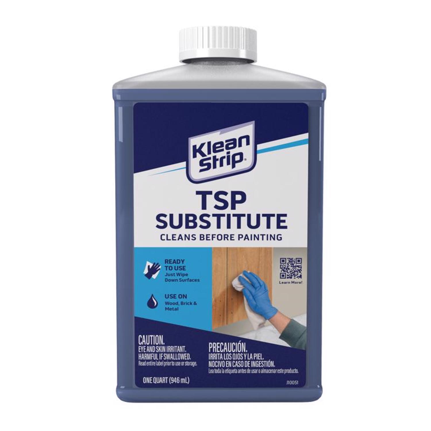Klean Strip No Scent TSP Substitute Cleaner Liquid 32 oz