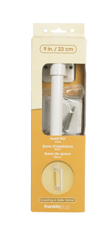 Delta 10.63 in. L Stainless Steel Grab Bar