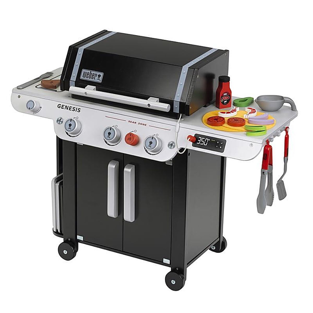 Klein Toys Weber Genesis Barbecue Toy