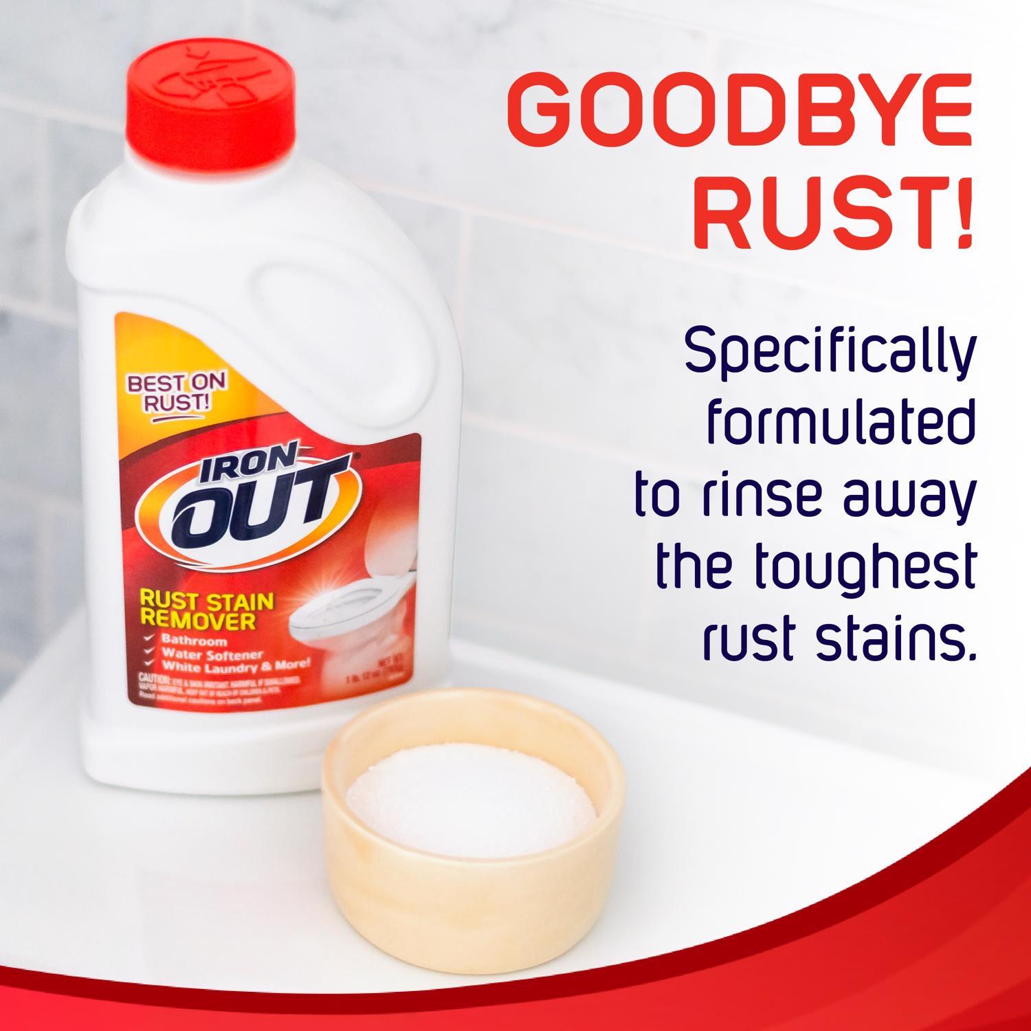 IronOut 28 oz Rust Remover