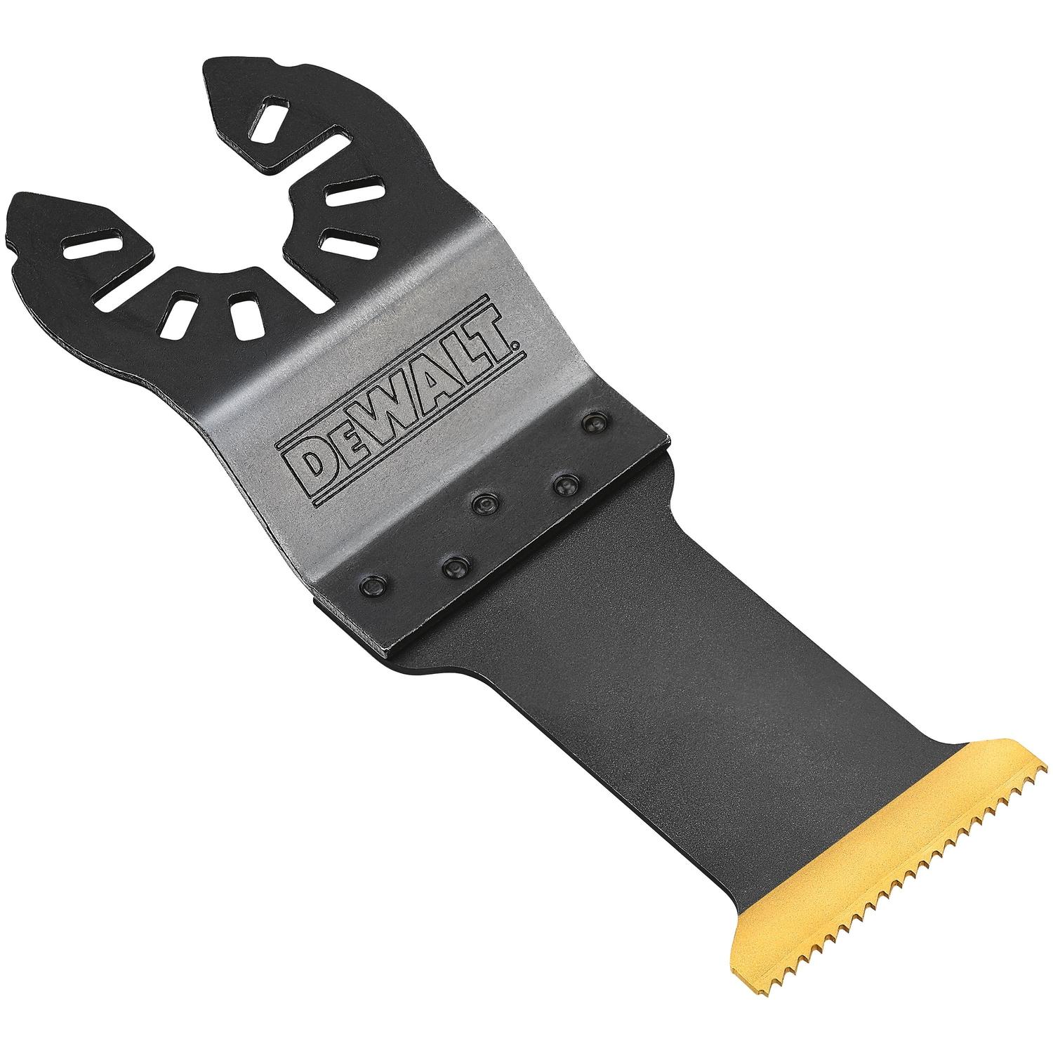 DeWalt Universal Fitment Titanium Oscillating Blade 1 Piece