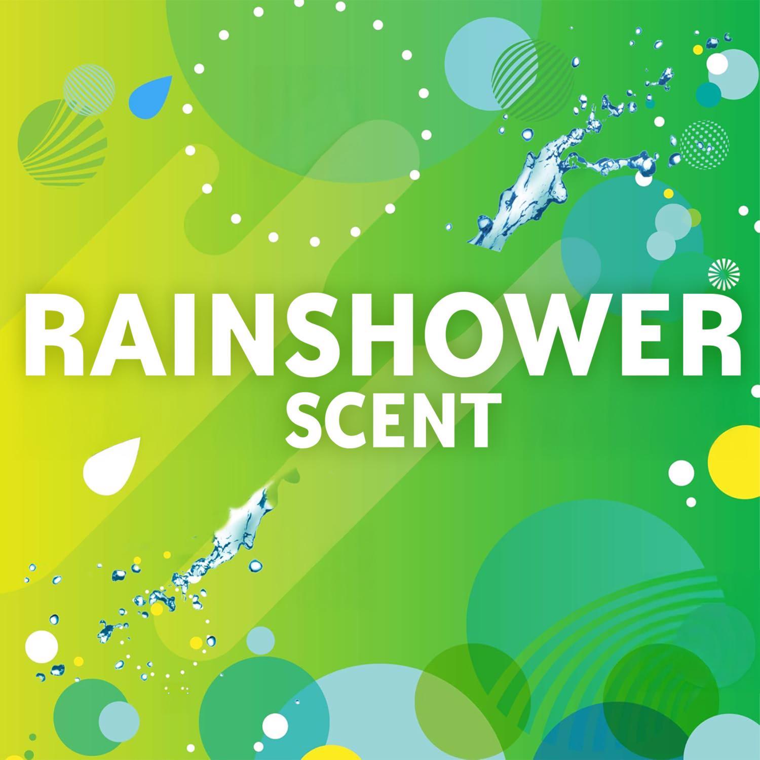 Scrubbing Bubbles Rainshower Scent Continuous Toilet Cleaning System 1.34 oz Gel