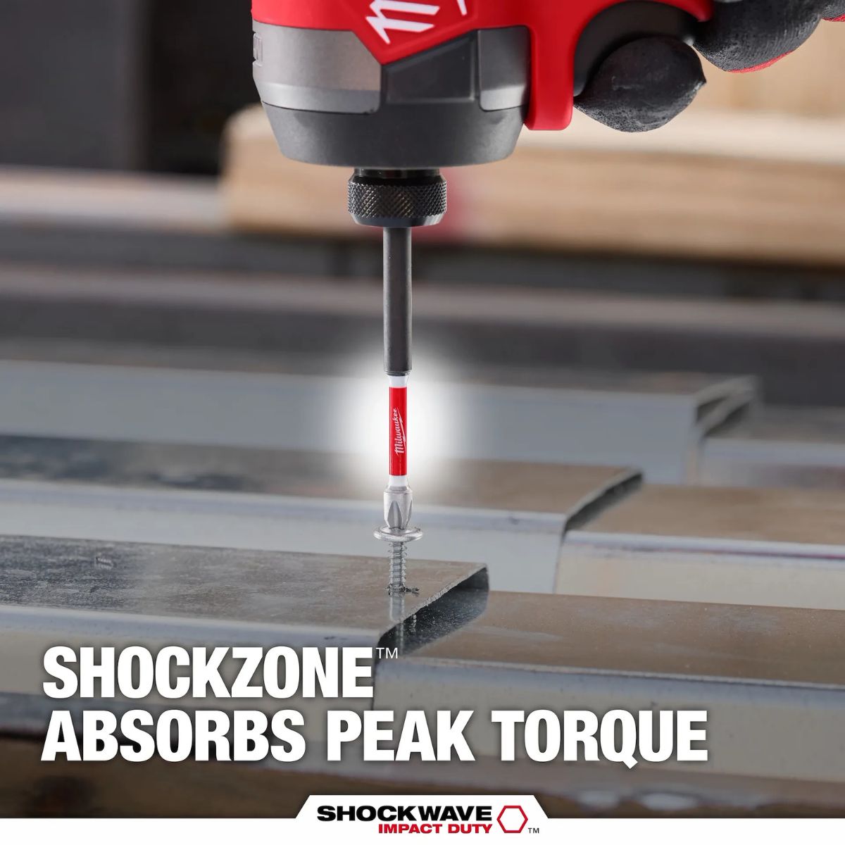 Milwaukee 80 Pieces SHOCKWAVE Impact Duty Driver Bit Set