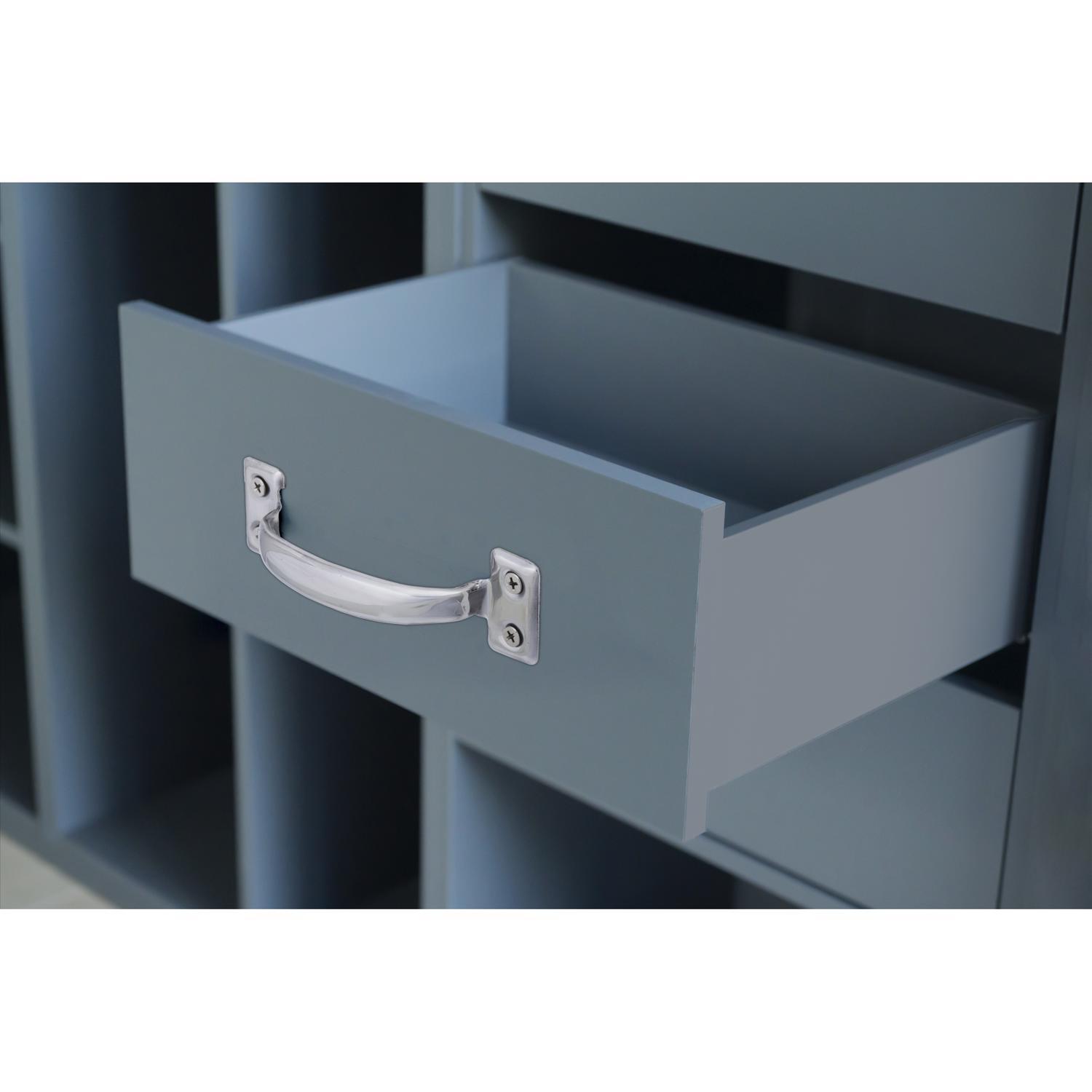 Ace 6.5 in. L Silver Stainless Steel Heavy Duty Utility Pull