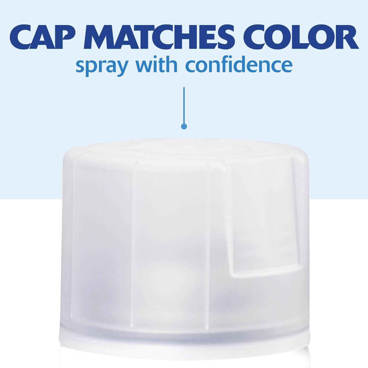 Rust-Oleum Painter's Touch 2X Ultra Cover Semi-Gloss Clear Acrylic Coating Spray Paint 12 oz