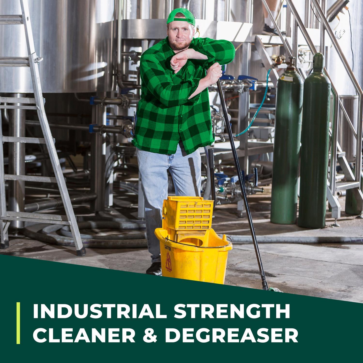 Simple Green Sassafras Scent Cleaner and Degreaser 1 gal Liquid