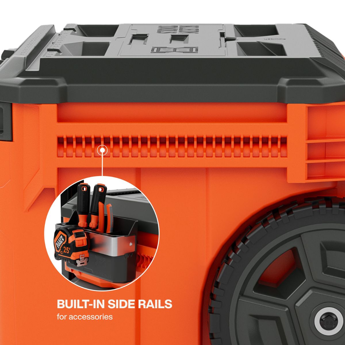 Klein Tools MODbox Rolling Toolbox