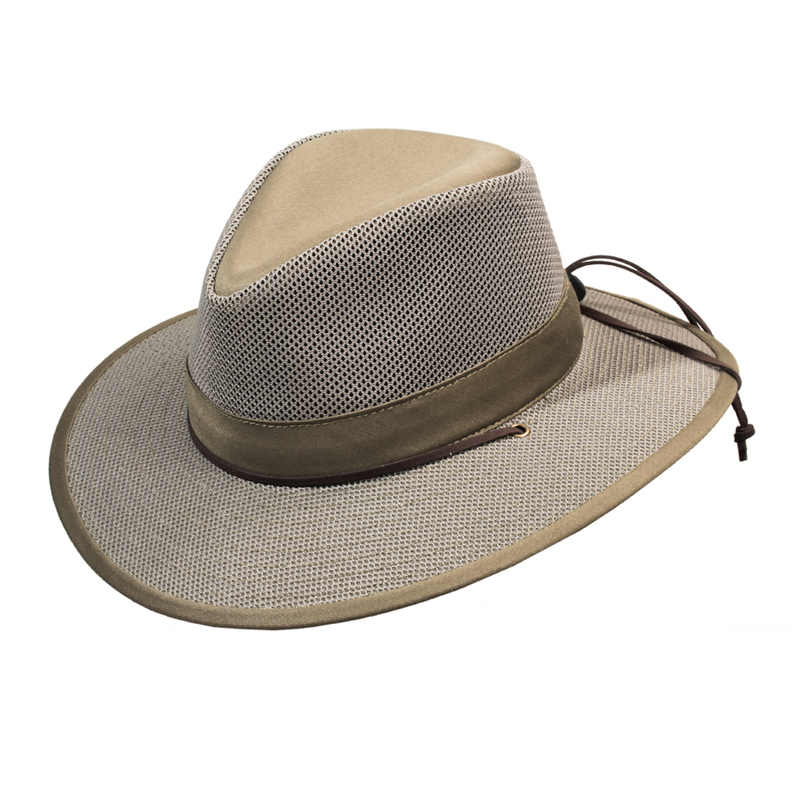 Turner Hats Sports and Fashion Olive XL
