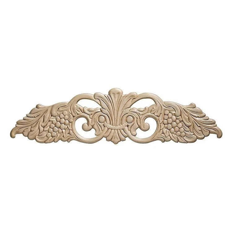 Grape Center 3/8" Moulding