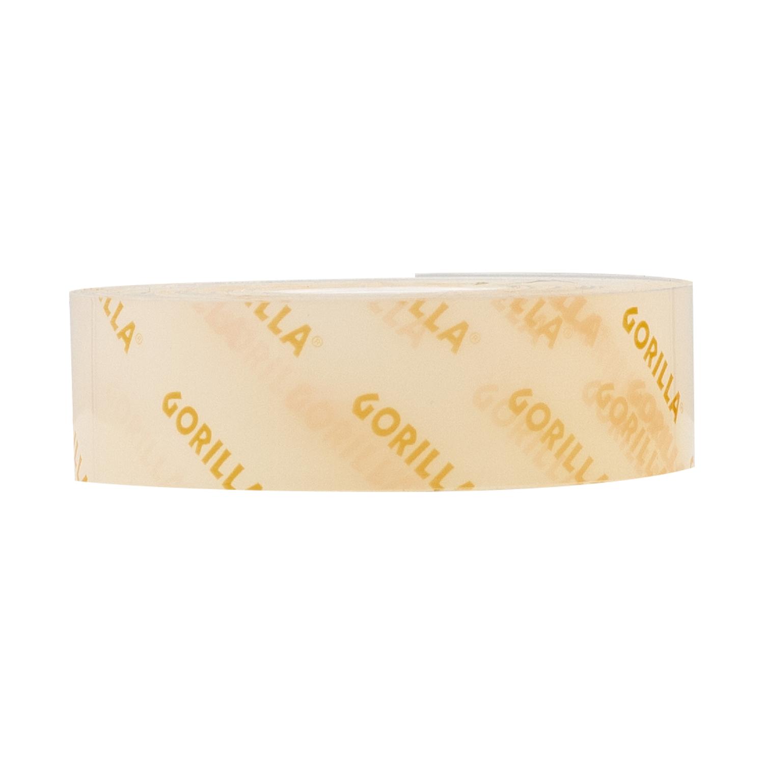 Gorilla 150 in. L X 1 in. W Double-Sided Mounting Tape