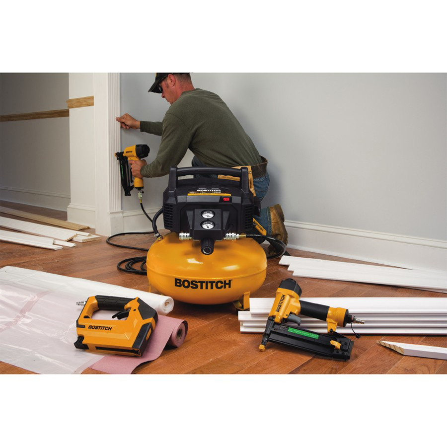 3 Tool Compressor Combo Kit