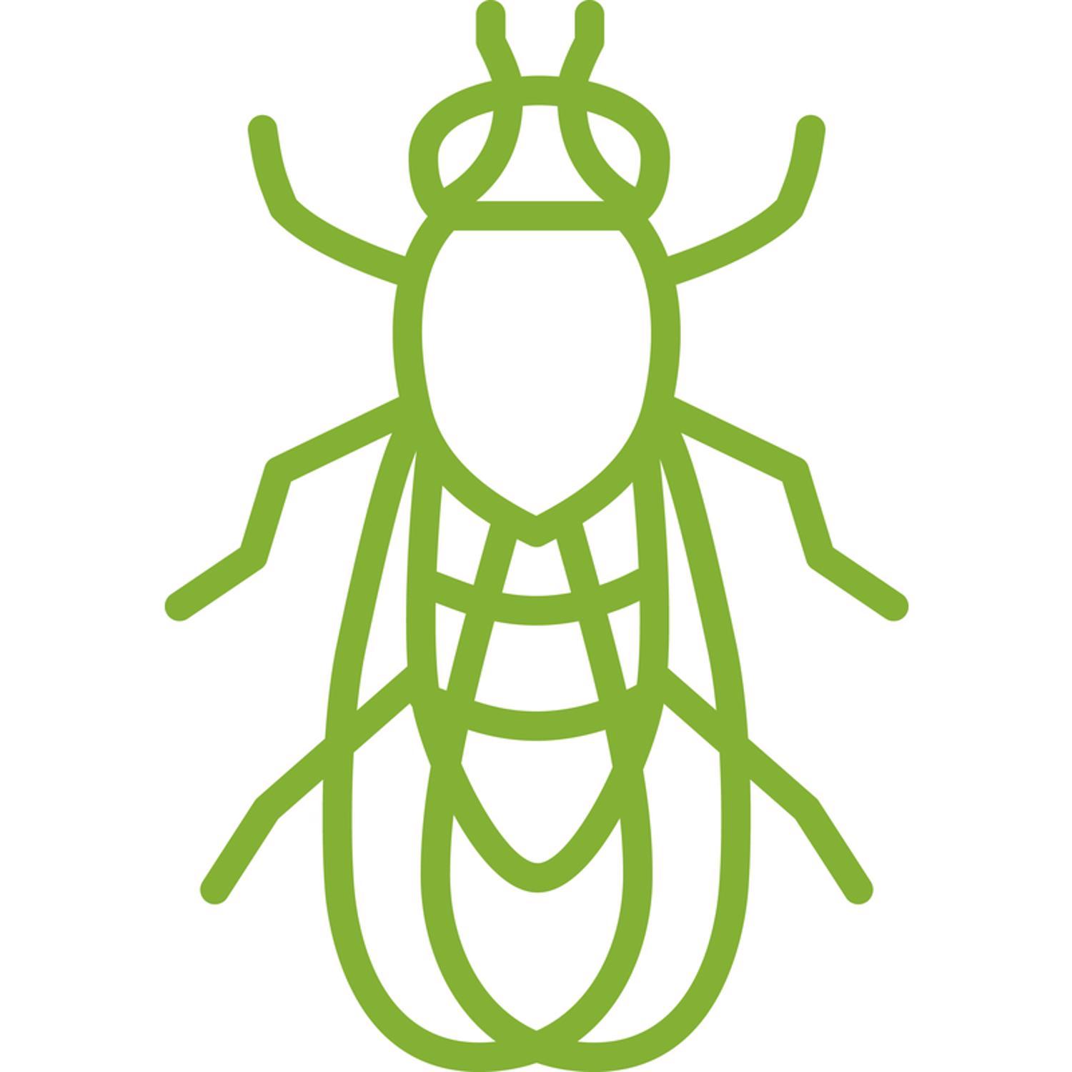 BUGG BUGGINS Original Insect Repellent Liquid For Gnats/No-See-Ums 4 oz