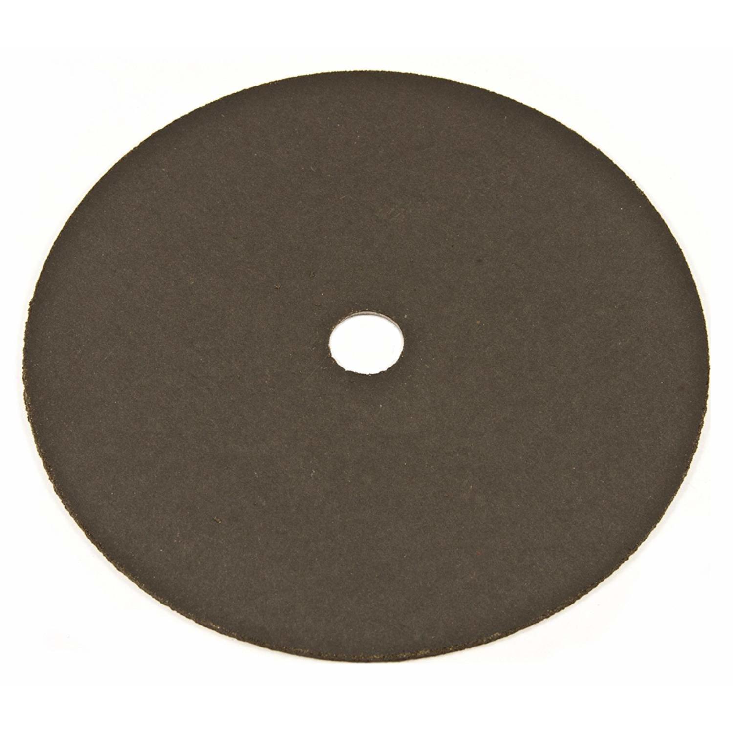 Forney 6 in. D X 5/8 in. X 1/16 in. thick Aluminum Oxide Metal Cut-Off Wheel 1 pc