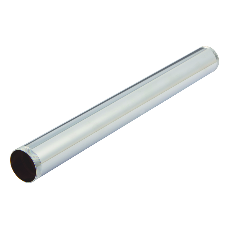 Ace 1-1/4 in. D X 12 in. L Brass Extension Tube