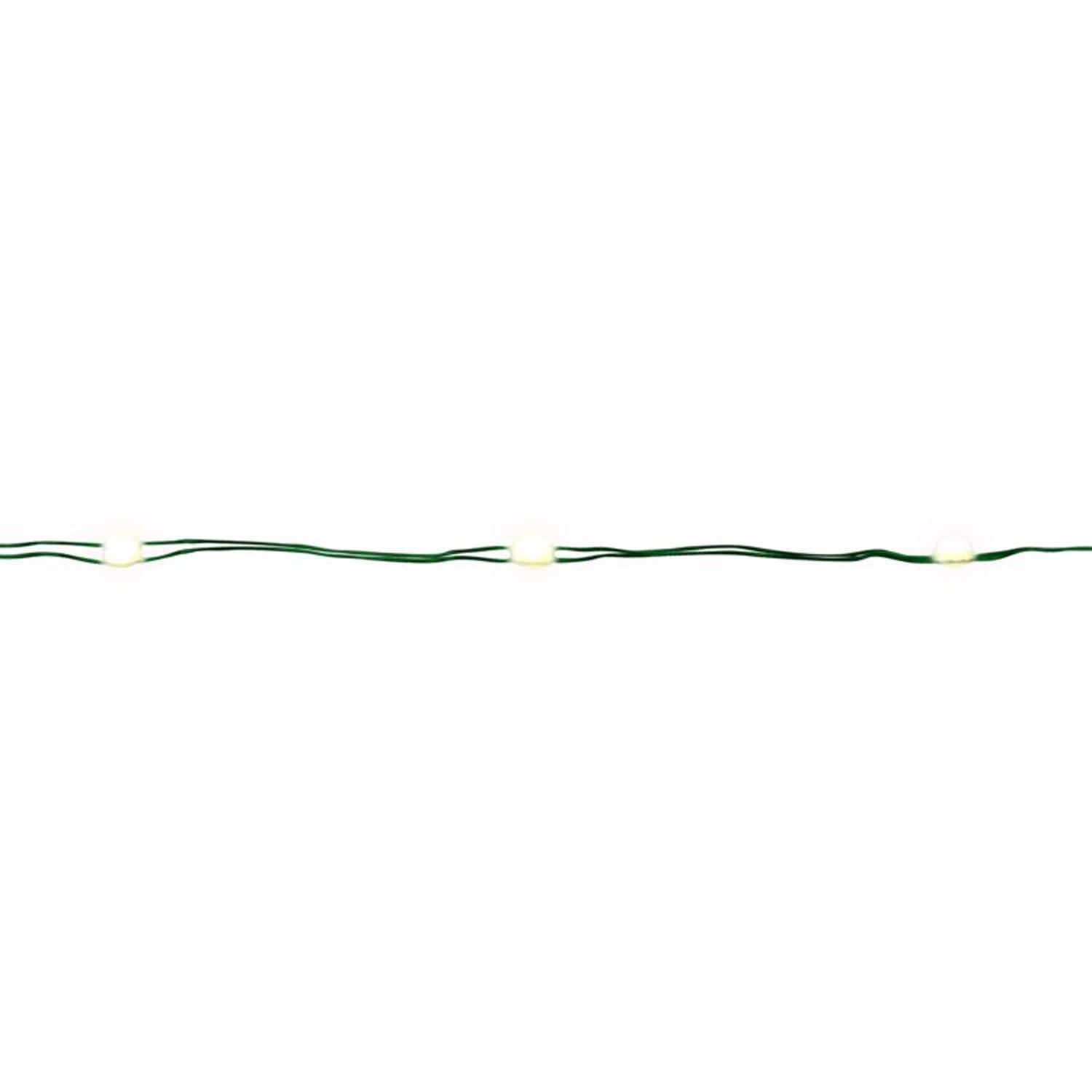 Celebrations LED Micro Dot/Fairy Warm White 200 ct String Christmas Lights 66 ft.