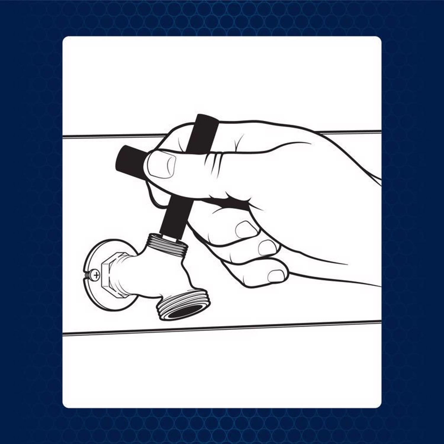 Superior Tool Valve Key 1 pc