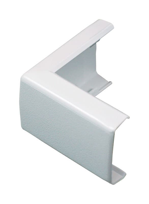 Legrand On-Wall 2 in. L Outside Elbow 1 pk
