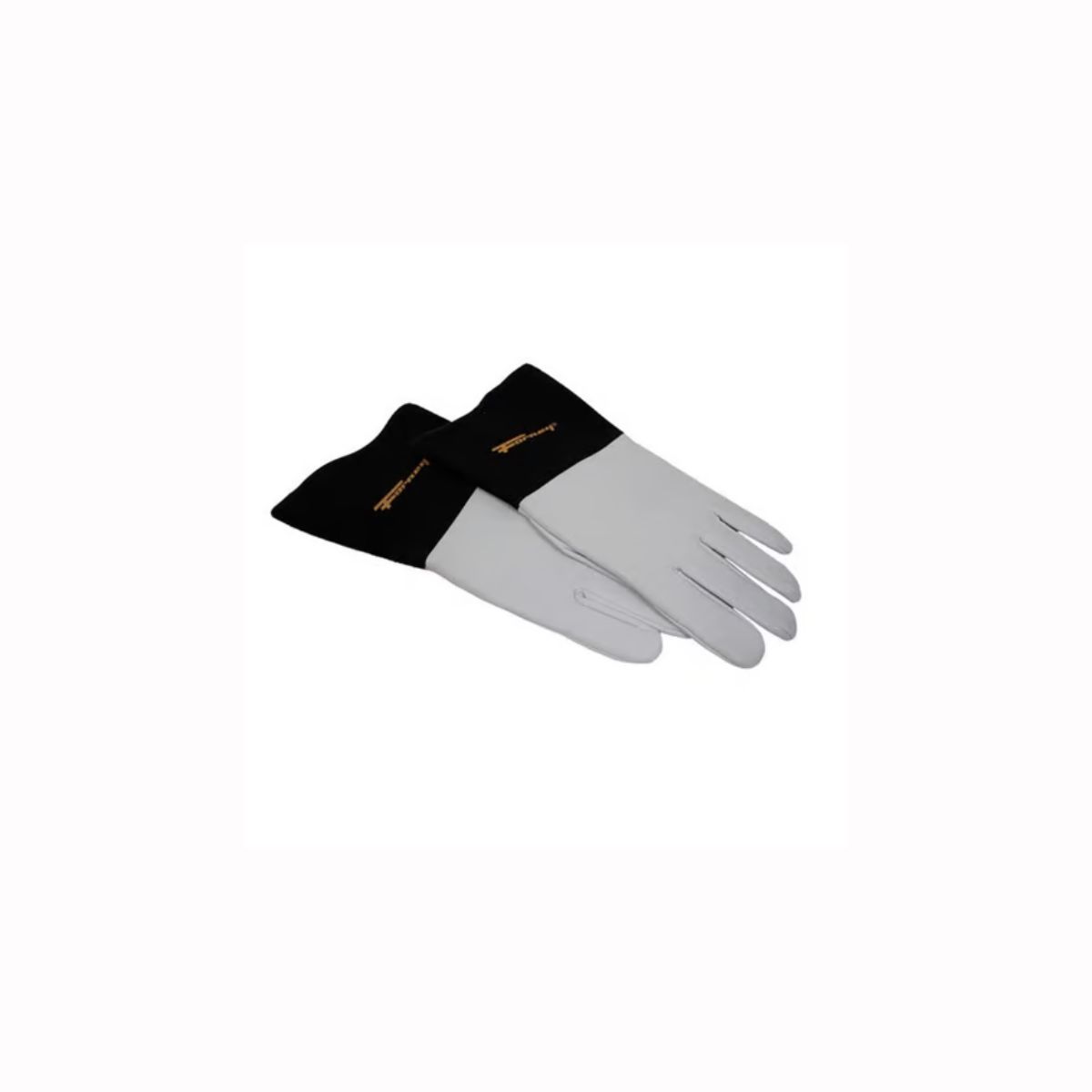 Forney Multi-Process 14.8 in. Insulated Goatskin Welding Gloves Black XL 1 Pack