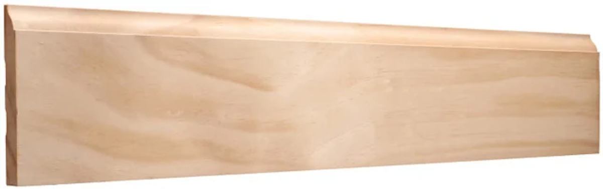 Base O.G. Col HMLK 4-1/4"