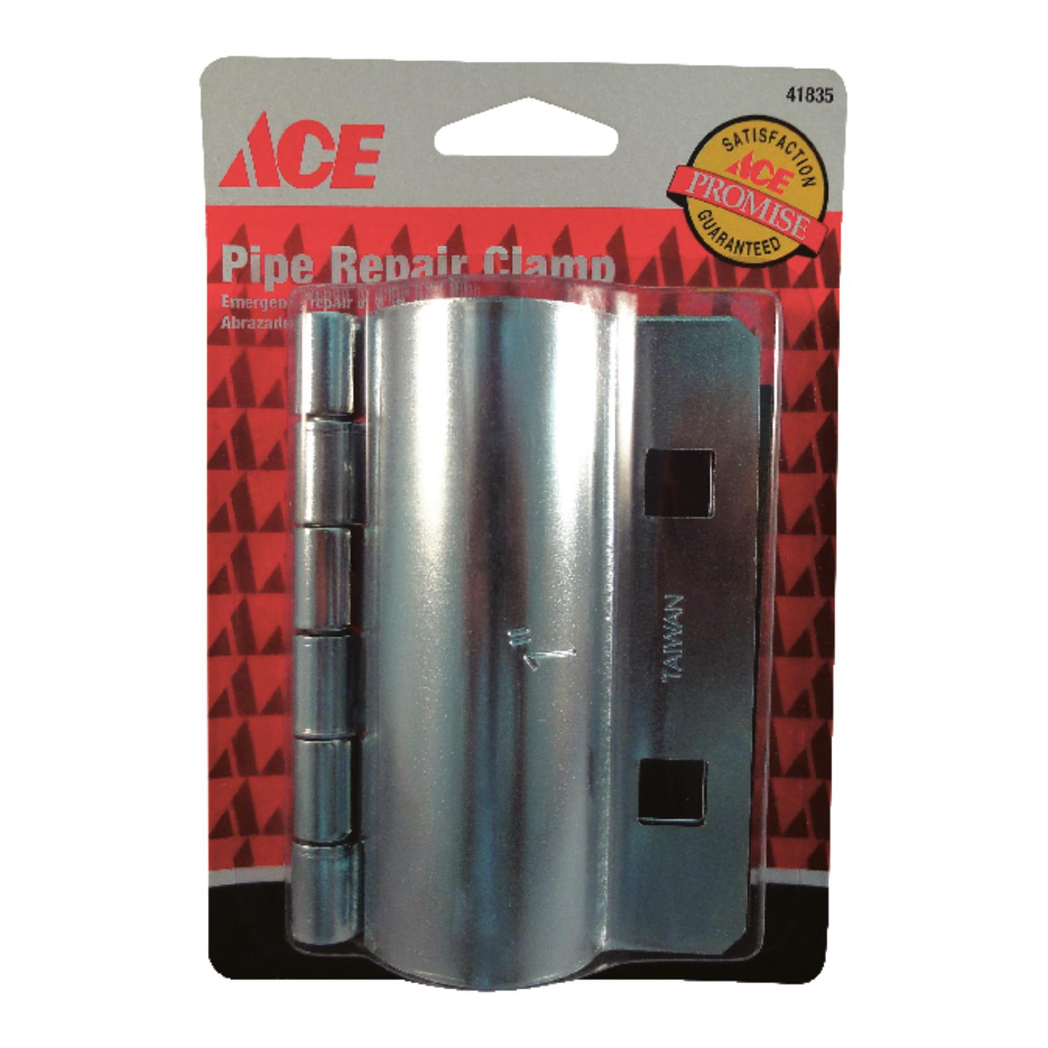 Ace Steel Pipe Clamps