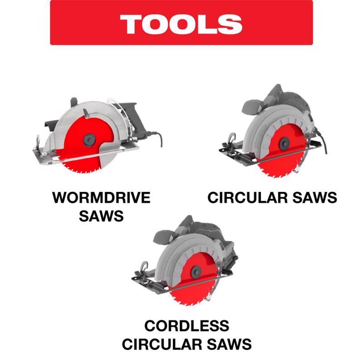 Diablo 10-1/4 in. D X 5/8 in. TiCo Hi-Density Carbide Circular Saw Blade 40 teeth 1 pk