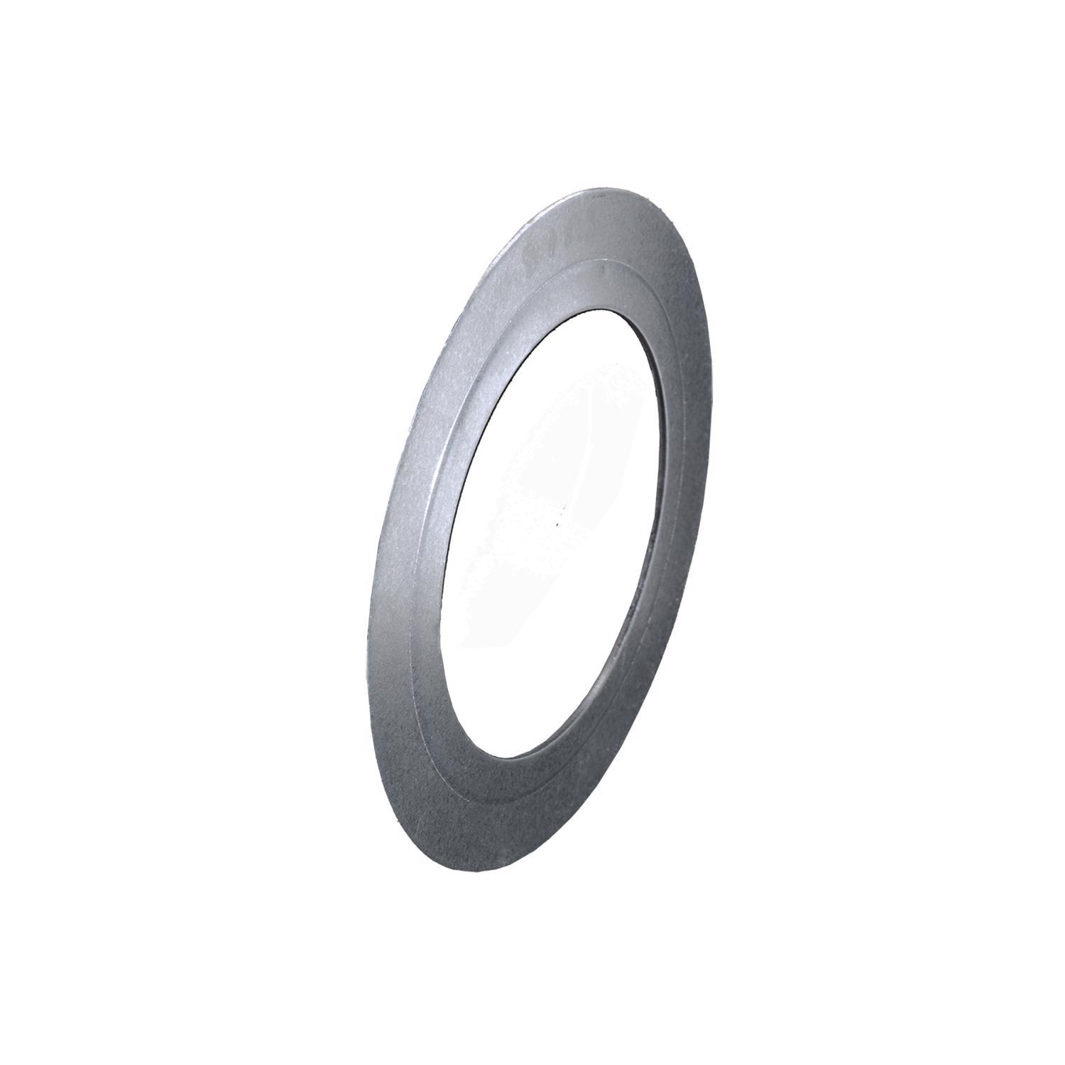 Sigma Engineered Solutions ProConnex 3/4 to 1/2 in. D Zinc-Plated Steel Reducing Washer For Rigid/IM