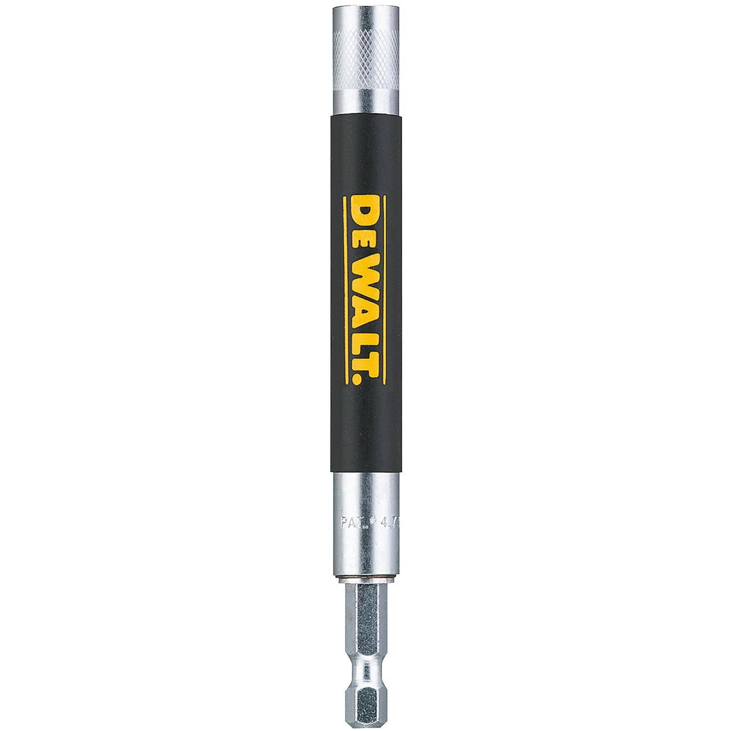 DEWALT 6 in. L Drive Guide Heat-Treated Steel 1 pc