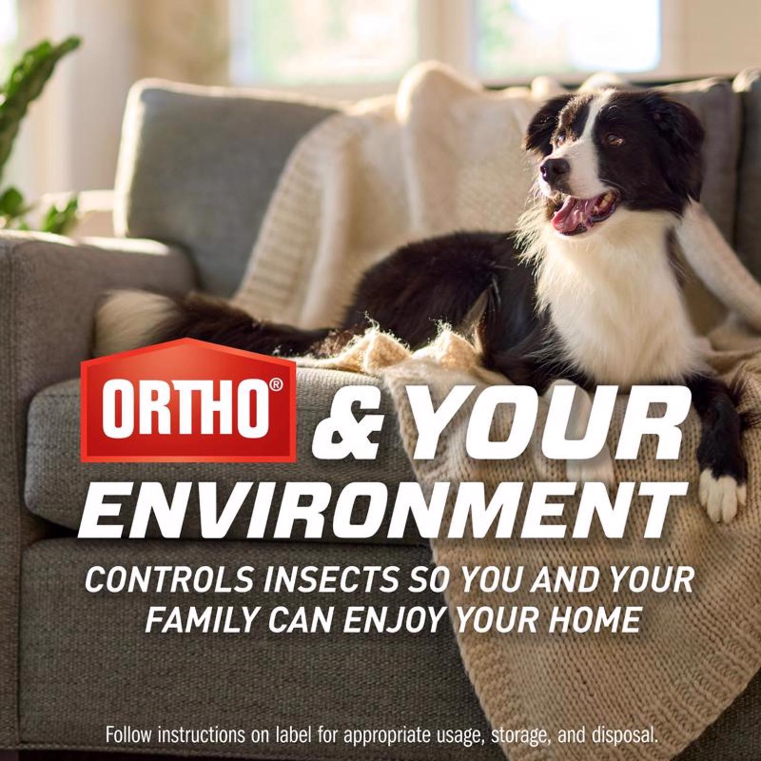 Ortho Home Defense Flying Insect Trap Kit