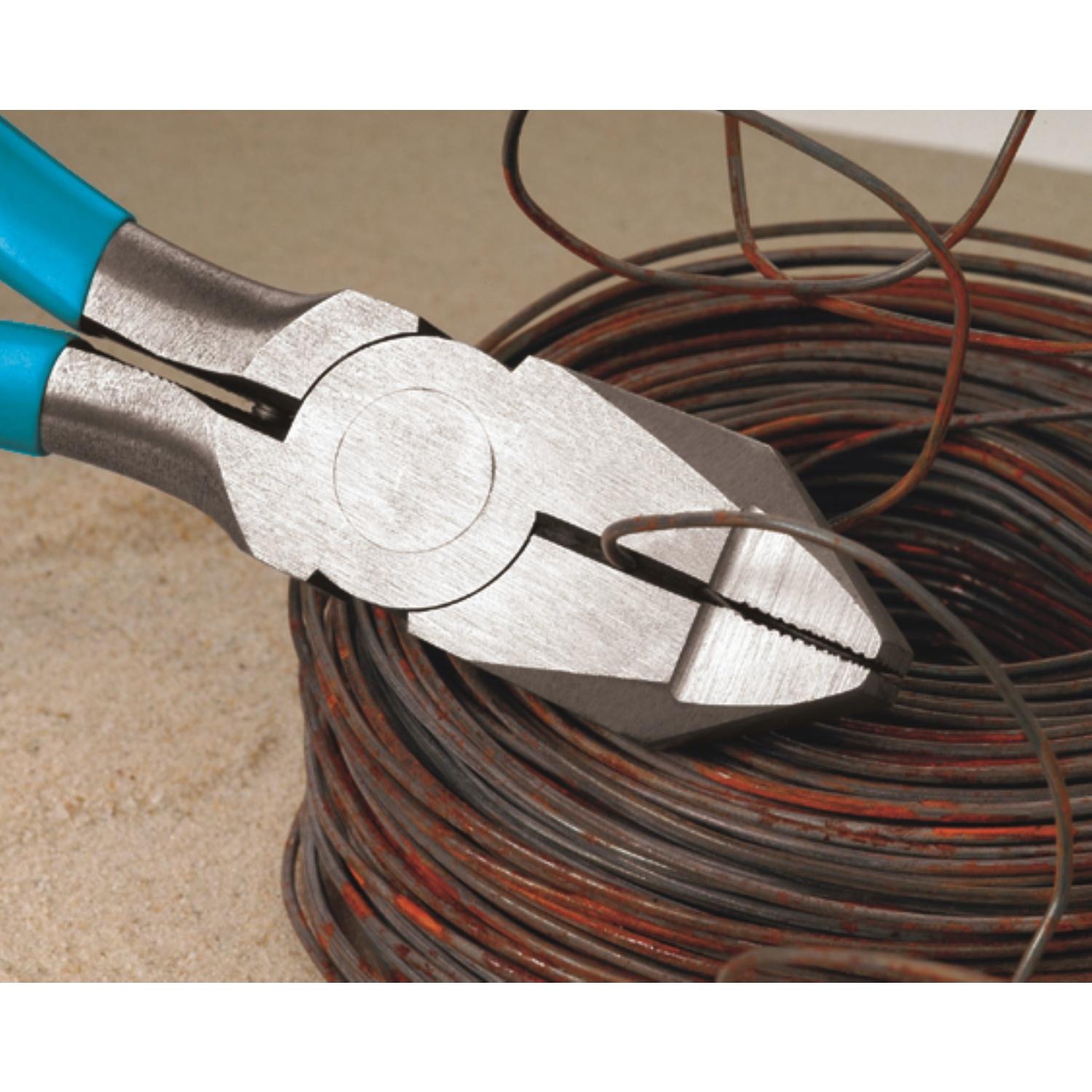 Channellock 8.75 in. Steel Ironworker's Cutting Pliers
