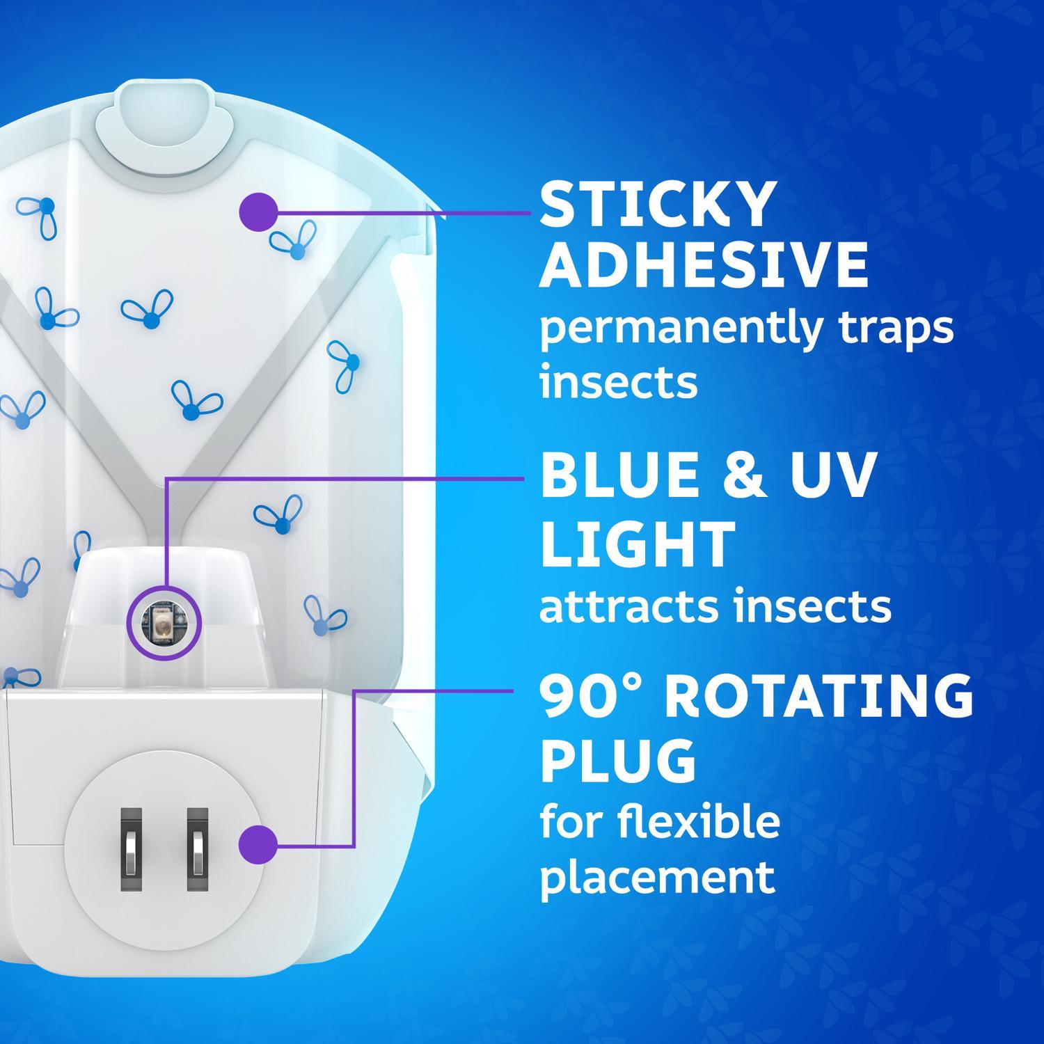 Zevo Value Pack Refills Flying Insect Trap
