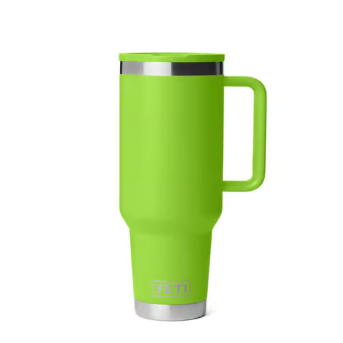 YETI Rambler 40 oz.Venom BPA Free Travel Straw Mug