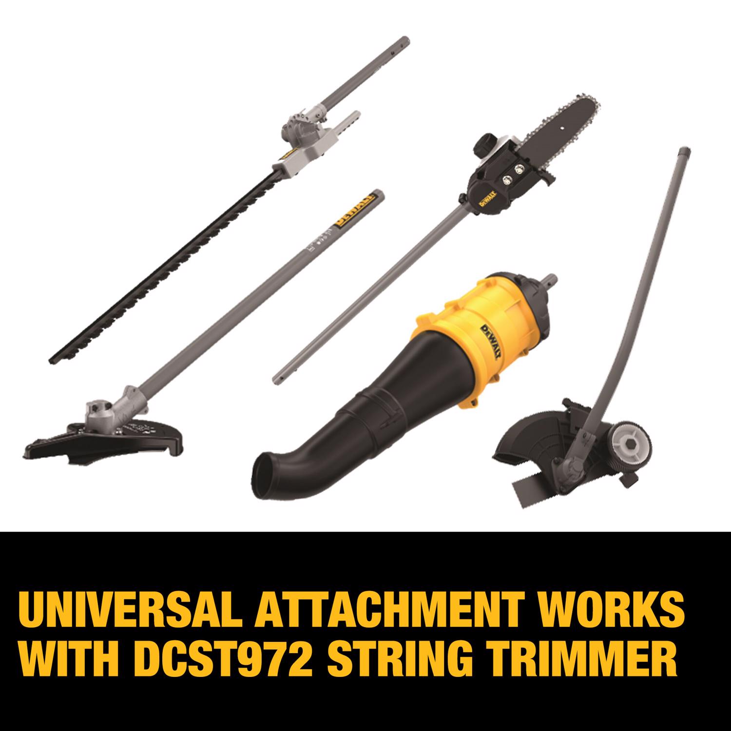 DeWalt Brush Cutter Attachment for String Trimmer
