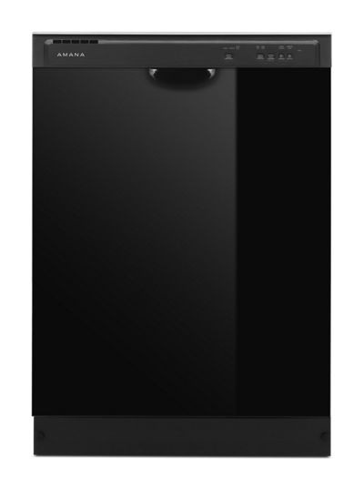 Amana&reg; Dishwasher with Midnight Interior