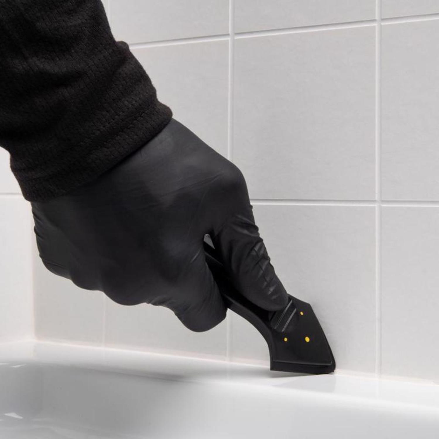 Homax Black Professional Composite Caulk Refinisher Tool Kit 1 pk