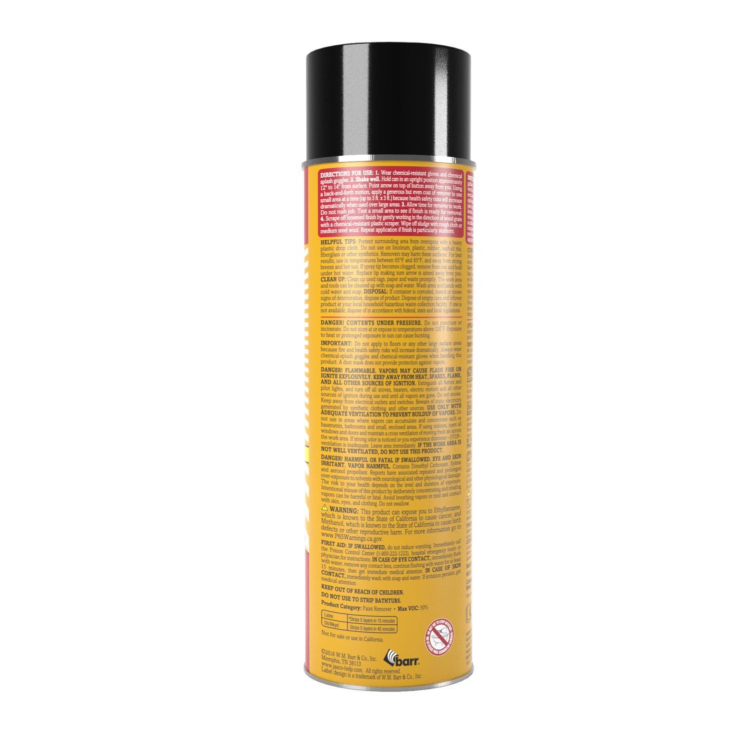 Jasco Premium Paint & Epoxy Remover 16 oz