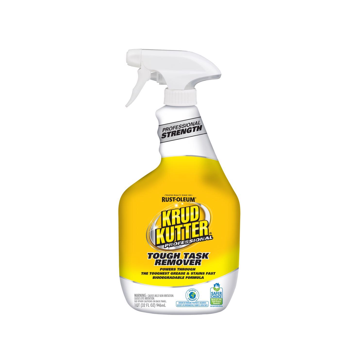 Krud Kutter Pro Cleaner and Degreaser 32 oz Liquid