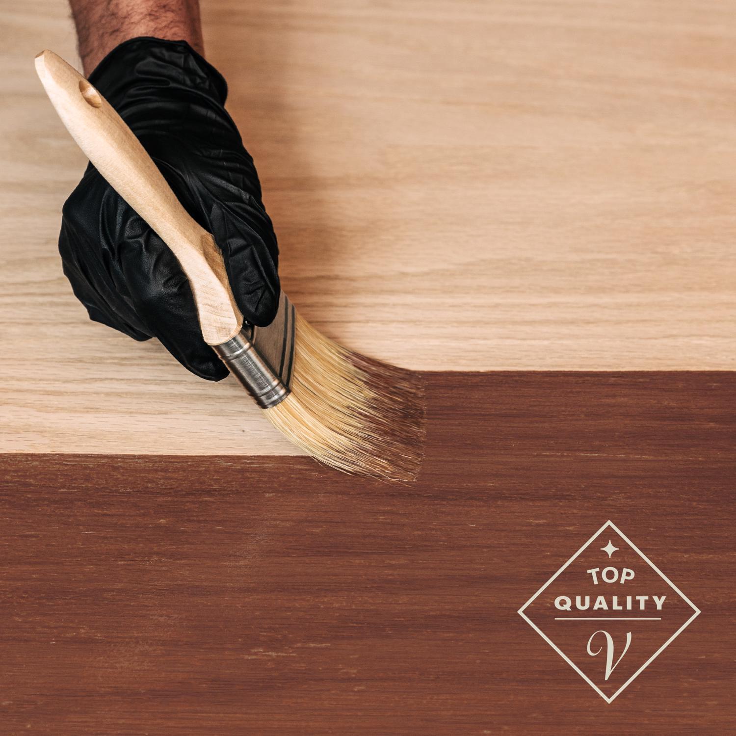 Varathane Premium Gunstock Oil-Based Fast Dry Wood Stain 1/2 pt