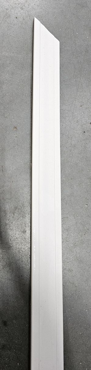 Casing Precut Hd 3-0 #356 Primed Finger-Jointed White Pine