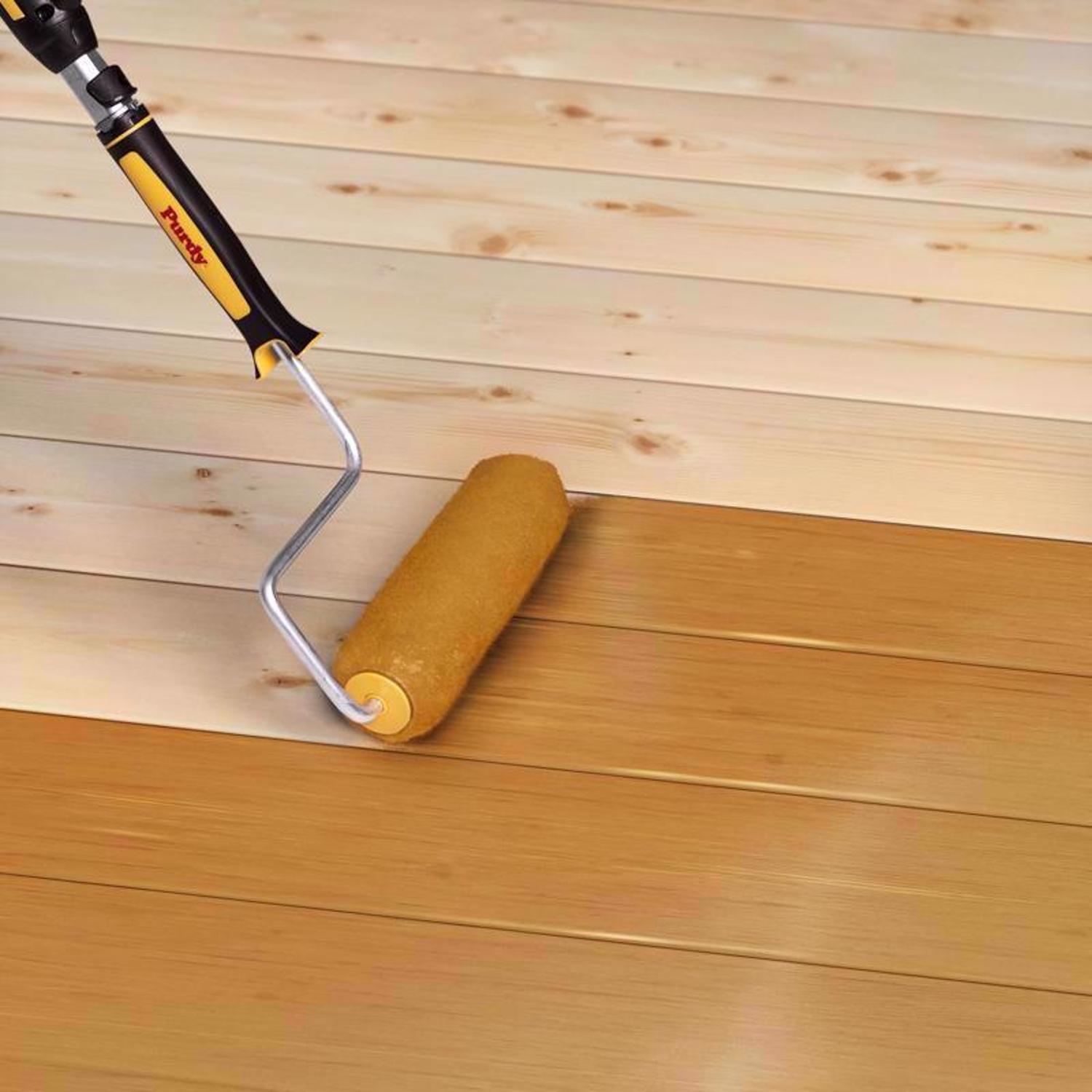 Thompson's WaterSeal Semi-Transparent Desert Tan Water-Based Acrylic/Alkyd/Urethane Waterproofing Wo