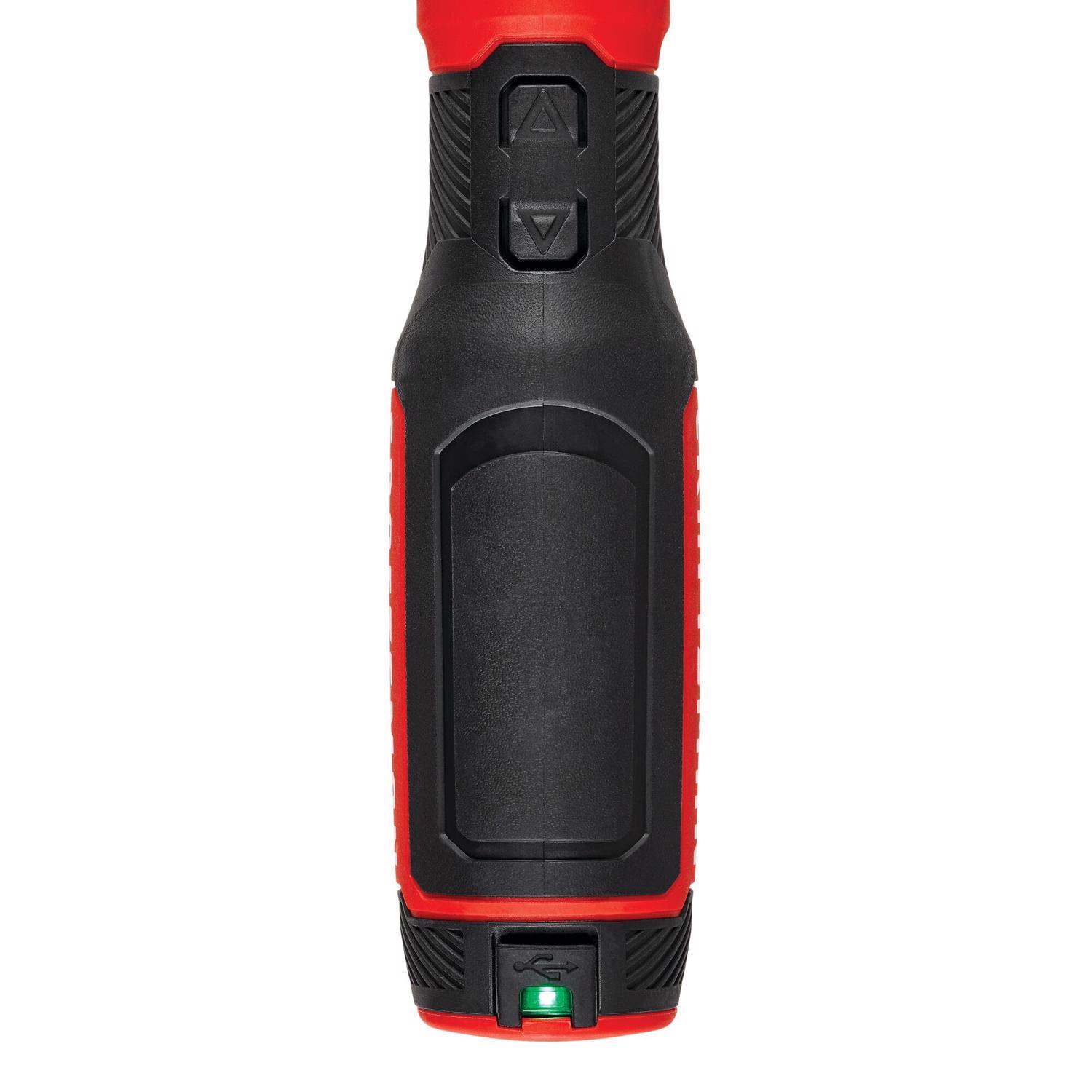 CRAFTSMAN 4V MAX Cordless Rechargeable Screwdriver Kit