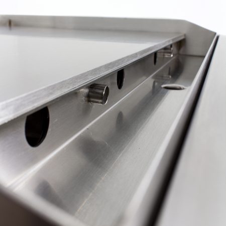 Blaze 30-Inch Built-in Gas Griddle LTE Natural Gas