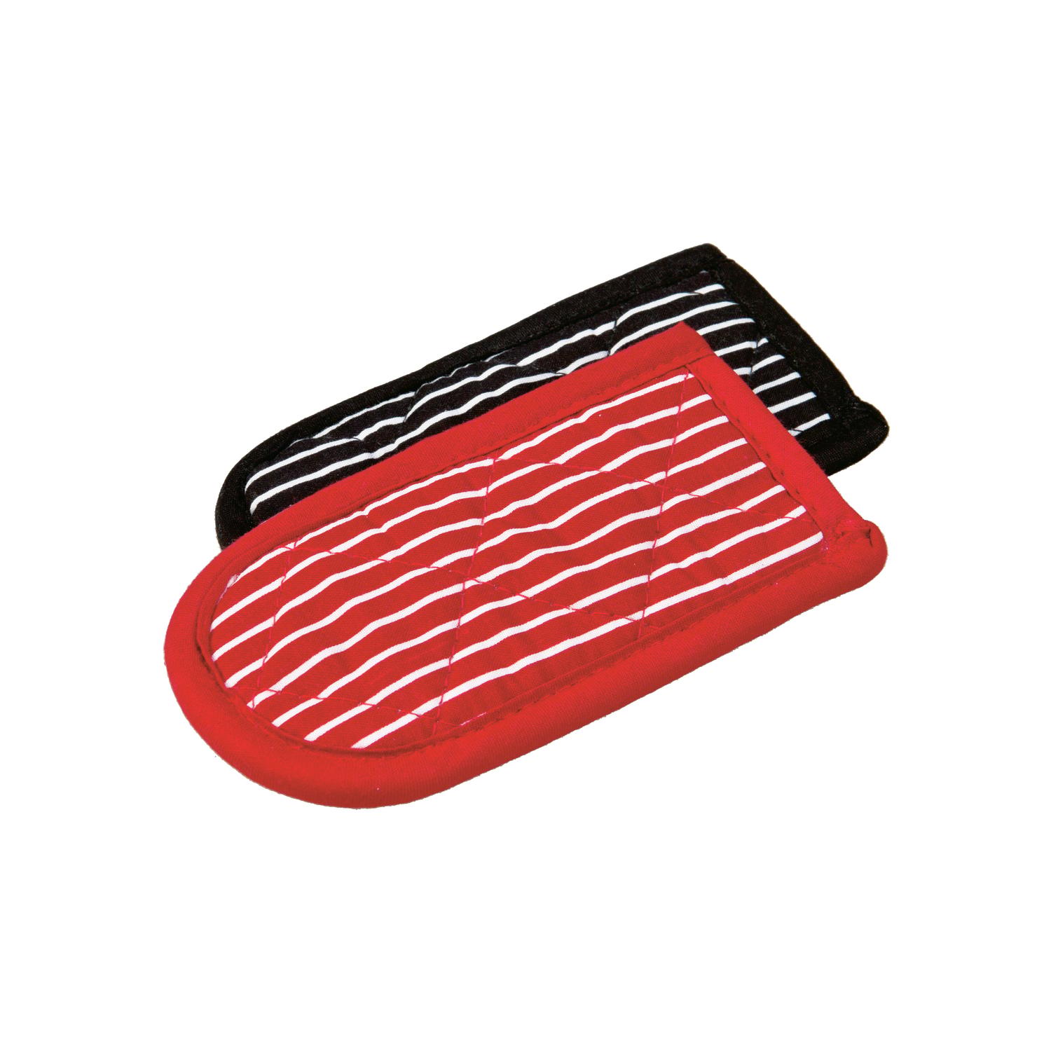 Lodge Red/Black Felt Pocket Oven Mitt