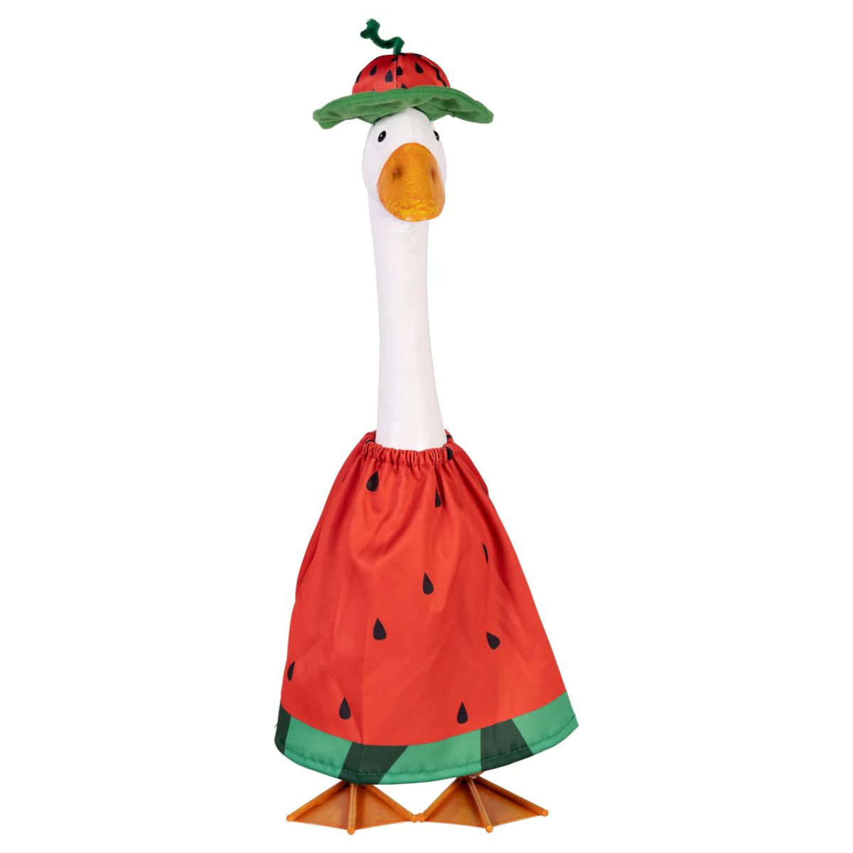 Evergreen Giddy the Goose Outfit Watermelon Season