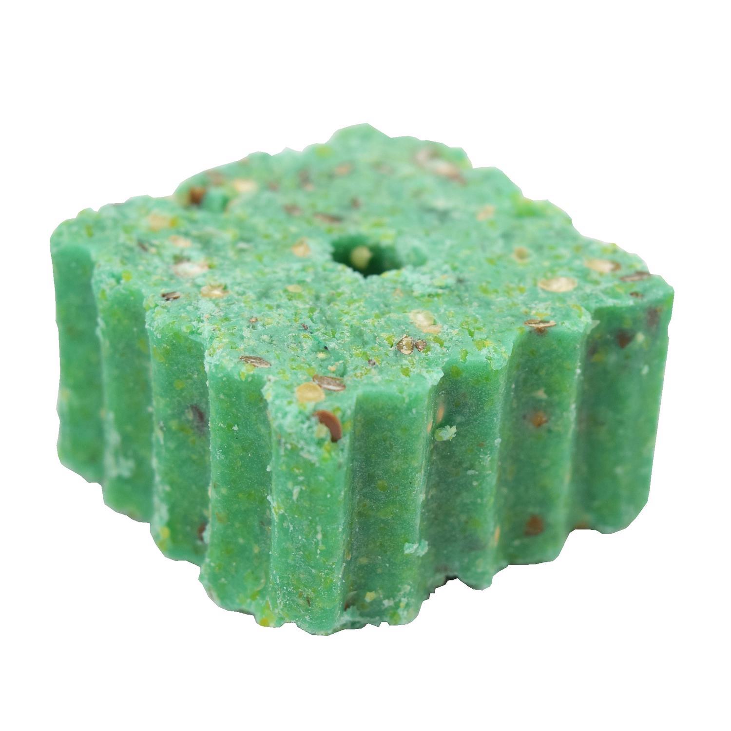 Victor Fast-Kill Toxic Oat Bait Station Blocks For Mice 290 cu in 10 pk