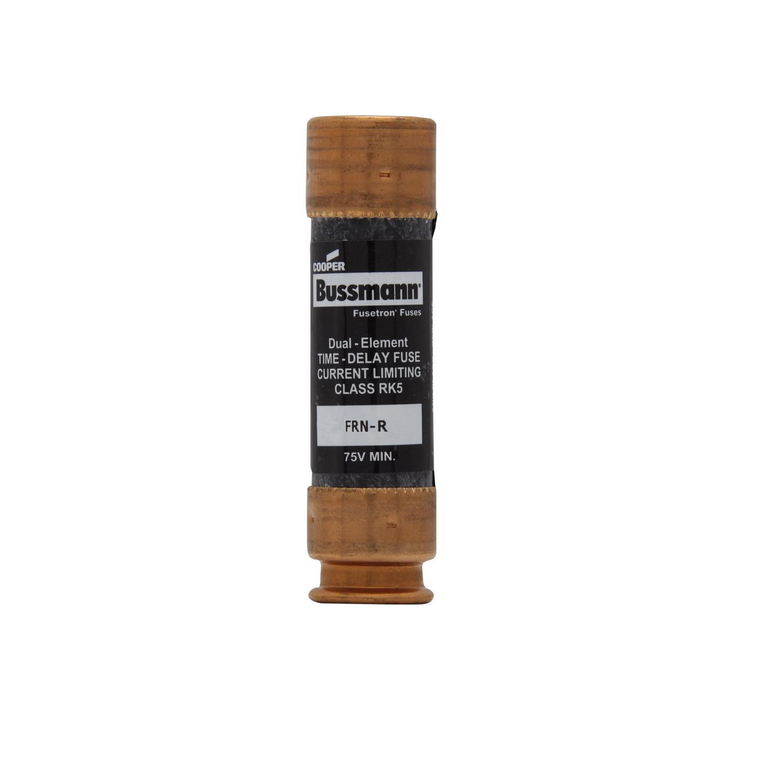 Bussmann EasyID 40 amps Dual Element Time Delay Fuse 2 pk